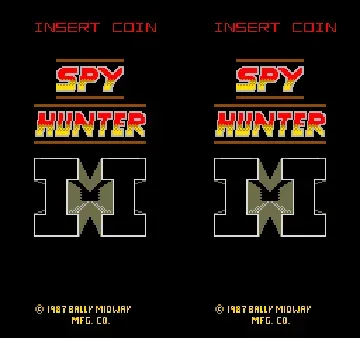 Spy Hunter 2 (rev 2)